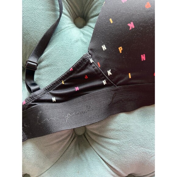 Victoria’s Secret PINK Bra  34D - Picture 2 of 4